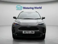 Used Toyota Yaris Cross 2022 Grey SUV