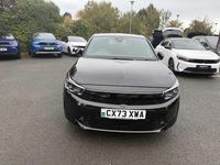 Used Vauxhall Corsa Ultimate 99 HP (72 kW) 2023 Black Hatchback
