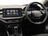 Used Skoda Fabia SE L 85 HP (62 kW) 2025 Graphite grey metallic Hatchback