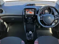 Usado Citroën C1 Flair 72 HP (52 kW) 2019 Cinzento Citadino