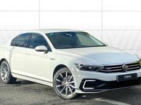 Used VW Passat Advance 218 HP (160 kW) 2020 White Sedan