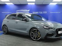 Used Hyundai i30 N Performance 275 HP (202 kW) 2020 Grey Hatchback