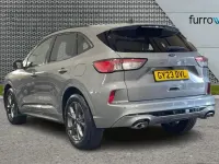 Used Ford Kuga ST-Line 147 HP (108 kW) 2023 Silver SUV