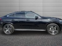 Used Mercedes GLC300 AMG Line Premium 269 HP (197 kW) 2025 Black Coupe