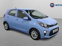 Used Kia Picanto 67 HP (49 kW) 2024 Hatchback