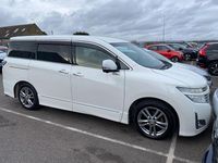 Used Nissan Elgrand 2021 White