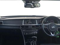 Used Kia Optima 141 HP (103 kW) 2017 Silver Estate