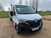 Used Renault Master Business 2021 White MPV