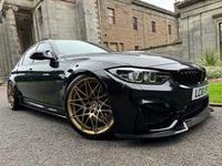 Used BMW M3 Competition Edition 2018 Black Sedan
