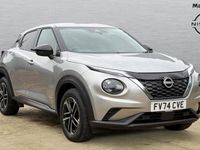 Used Nissan Juke Tekna 143 HP (105 kW) 2024 Other SUV