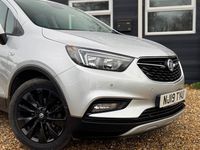 Used Vauxhall Mokka X Active 140 HP (102 kW) 2019 Silver SUV