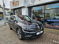 Used Renault Koleos Signature 175 HP (128 kW) 2018 Black SUV