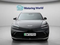 Used Genesis GV60 Premium 167 kW (228 HP) 2022 Black SUV