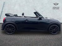Used Mini Cooper Exclusive 134 HP (98 kW) 2023 Black Hatchback