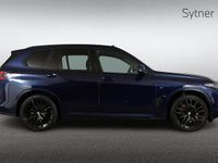 Used BMW X5 M Sport 294 HP (216 kW) 2024 Blue SUV