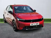New Vauxhall Corsa Ultimate 100 HP (73 kW) 2025 Grey Hatchback