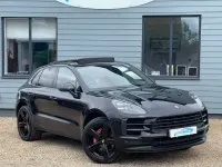 Used Porsche Macan 354 HP (260 kW) 2019 SUV