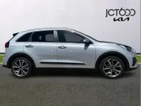 Used Kia Niro 141 HP (103 kW) 2020 Silver SUV