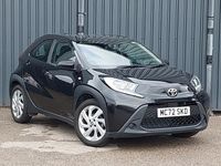 Used Toyota Aygo X PURE 72 HP (52 kW) 2023 Black SUV
