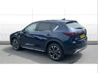 Used Mazda CX-5 Newground 165 HP (121 kW) 2023 Blue SUV
