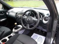 used Nissan Juke 1.6 Visia 5dr