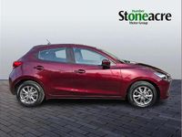 Used Mazda 2 73 HP (53 kW) 2021 Red Hatchback