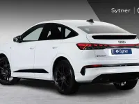 New Audi Q4 Sportback e-tron Performance 210 kW (286 HP) 2026 SUV
