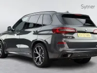 Used BMW X5 M Sport 282 HP (207 kW) 2022 Grey SUV