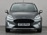 Used Ford Fiesta Active X 125 HP (91 kW) 2020 Grey Hatchback