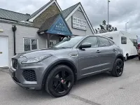 Used Jaguar E-Pace R-Dynamic 2018 Grey SUV