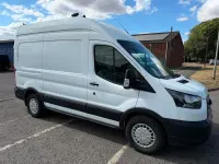 Used Ford Transit 2020 White Van