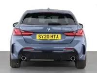 Used BMW 118 M Sport 2020 Grey Hatchback