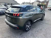 Used Peugeot 3008 Allure 120 HP (88 kW) 2018 Grey SUV