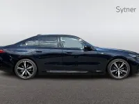 Used BMW i5 M Sport 246 kW (335 HP) 2024 Black