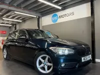 Used BMW 116 Efficient Dynamics 116 HP (85 kW) 2017 Hatchback