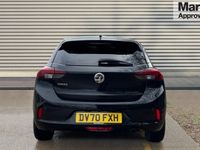 used Vauxhall Corsa Hatchback 1.2 Turbo Elite Nav Premium 5dr