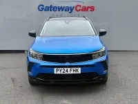 Used Vauxhall Grandland X 2024 Blue SUV