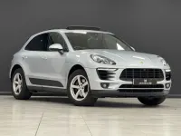 Used Porsche Macan 252 HP (185 kW) 2016 Silver SUV