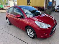 Used Citroën C3 VTR Sport 70 HP (51 kW) 2012 Red Hatchback