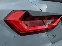 Used Audi A1 Sportback Sport 94 HP (69 kW) 2022 Grey Hatchback