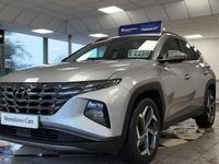 Used Hyundai Tucson Premium 230 HP (169 kW) 2023 Silver SUV