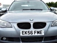 Used BMW 520 161 HP (118 kW) 2006 Grey Estate