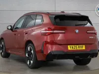 Used BMW X3 M Sport 194 HP (142 kW) 2025 Red SUV