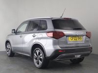 Used Suzuki Vitara SZ5 115 HP (84 kW) 2022 Galactic grey metallic SUV