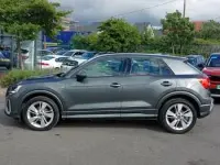 Used Audi Q2 S-Line 150 HP (110 kW) 2023 Grey SUV