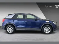 Used Audi Q2 108 HP (79 kW) 2023 Blue SUV