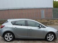 used Vauxhall Astra 1.6 SRI 5d 113 BHP