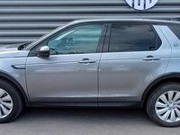 Used Land Rover Discovery Sport SE 180 HP (132 kW) 2019 Grey SUV