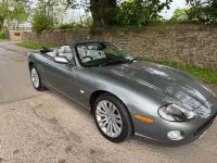 Used Jaguar XK8 2004 Grey Cabriolet