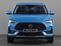 Used MG HS Trophy 162 HP (119 kW) 2023 Blue SUV